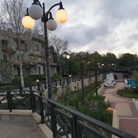 Διαμέρισμα Oasis & уютно студио оазис ризорт & спа *
